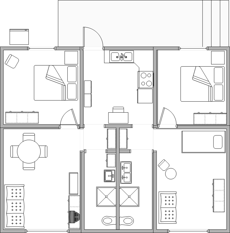 Grundriss